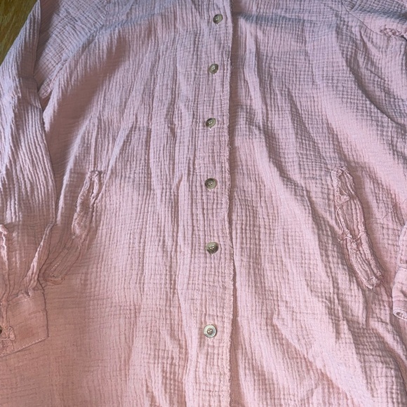 BKE Long Sleeve Button Up - Picture 2 of 3